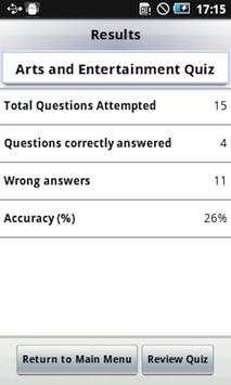 Question Master Lite screenshot 4