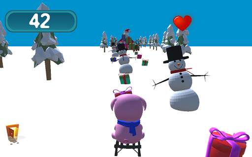 Downhill Adventure 3D screenshot 5