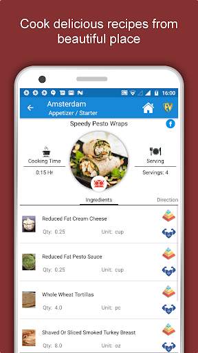 Amsterdam Travel & Explore, Offline City Guide screenshot 4