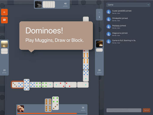 Dominoes PlayDrift 4 تصوير الشاشة