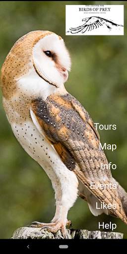 The Center for Birds of Prey screenshot 1