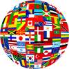 World Flags Quiz logo