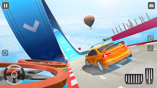 Car Games 3D Car Stunt Games screenshot 3