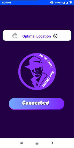 Friend VPN - Hi Speed Free VPN Secure Proxy VPN screenshot 1
