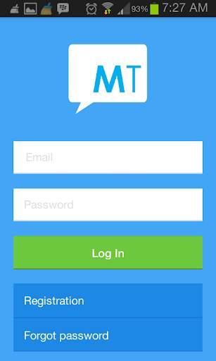 MultiTexter Bulk SMS screenshot 1