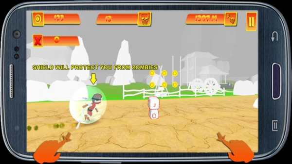 Angry Ninja Run & Fight Simulation 2018 screenshot 4
