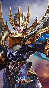 Mobile Wallpapers Legends screenshot 5