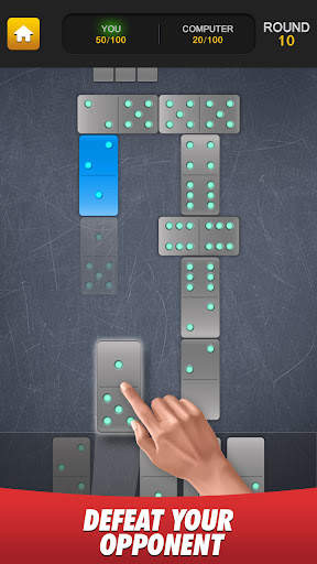 Dominoes - Domino Game screenshot 4