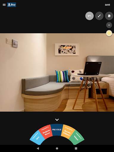 Prestige ColorPic Paint Color скриншот 10