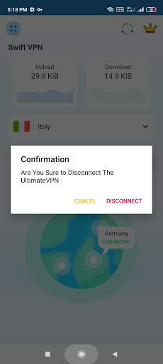 SwiftVPN - Best VPN For TikTok screenshot 4