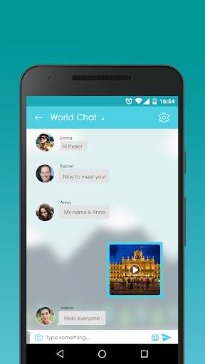 Spain Social - Spanish Dating screenshot 4