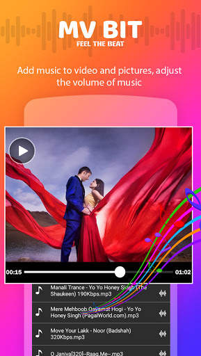 MV Bit Master Video Status Maker screenshot 5