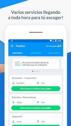GetNinjas – Servicios para ti screenshot 4