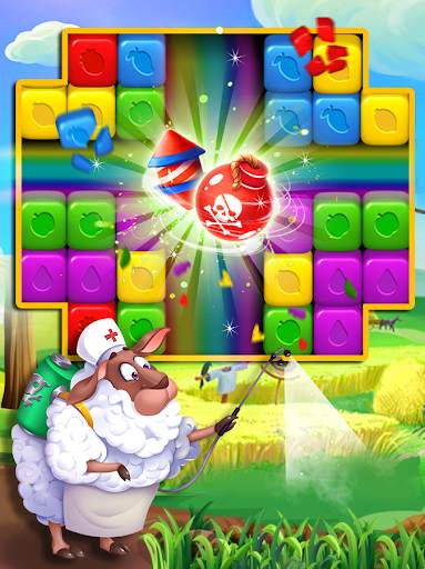 Toy Cube Crush Time screenshot 3