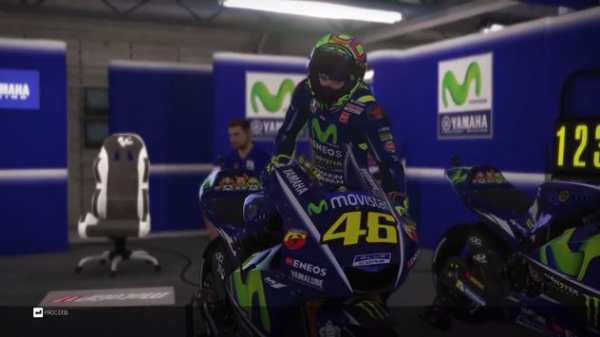 Nisvid For MotoGP Tips Race screenshot 2