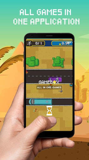 Gamebox - All in one games screenshot 3