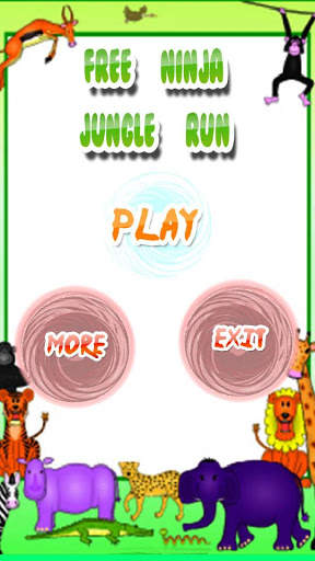 percuma ninja hutan jangka 201 screenshot 1