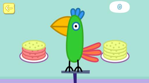 Peppa Pig: Loro Polly screenshot 1