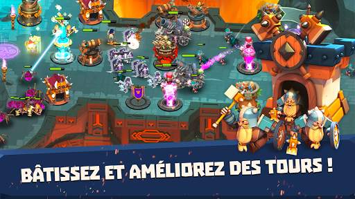 Castle Creeps TD screenshot 3