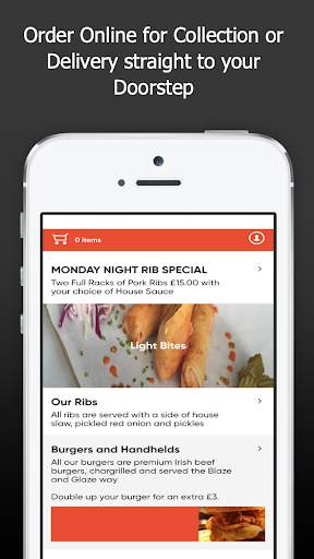 Blaze & Glaze screenshot 3
