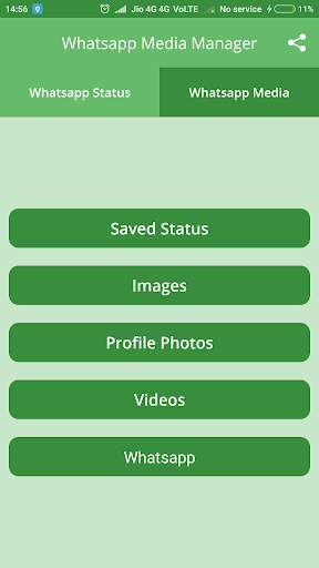 W Status Downloader - Status Download, Save Status screenshot 3