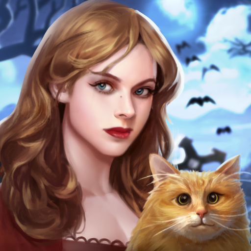 Vampire's Home: Match &amp; Design icon