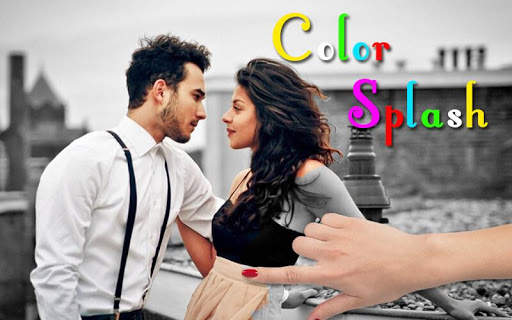 Color Splash Photo Effect Edit screenshot 3