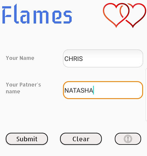 Flames - 90's Paper Game screenshot 2