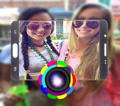 New Candy Selfie - Full HD Camera & Sweet Name screenshot 2