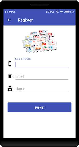 Recharge App screenshot 4