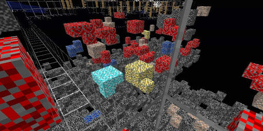 X-ray Mod for Minecraft screenshot 5