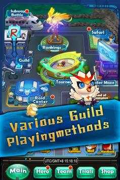 Monster World-Legend screenshot 5