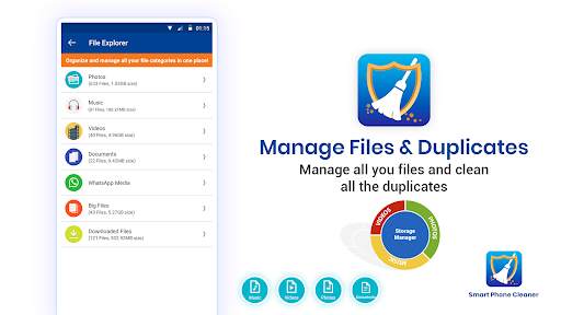 Smart Phone Cleaner screenshot 26
