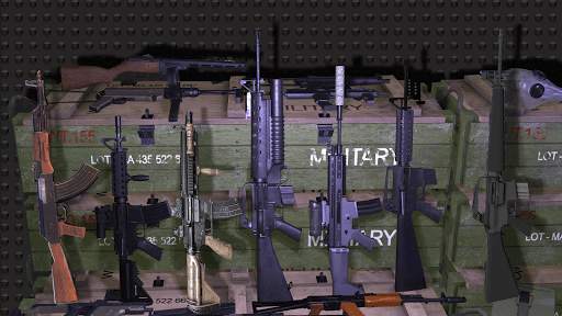 Call of Battle:Target Shooting FPS Game скриншот 4