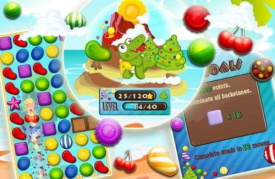 Candy Of Clash screenshot 3