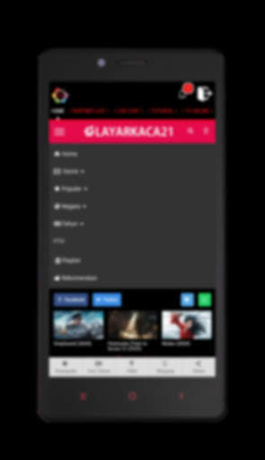 LKXXI LITE screenshot 2
