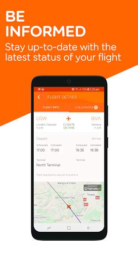 easyJet: Travel App - Book & Manage Flights screenshot 5
