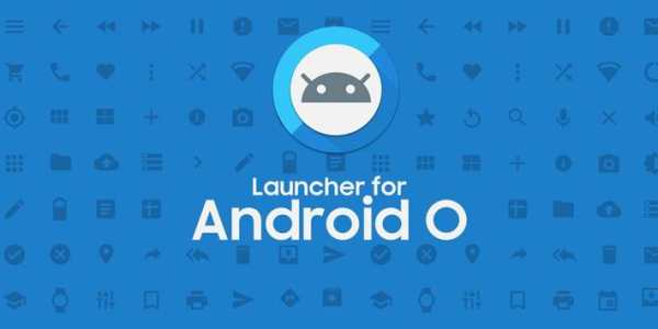Launcher For Android O screenshot 2