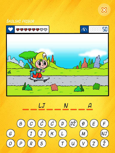 SMIB igre screenshot 21
