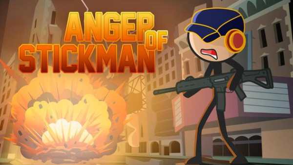 Anger of Stickman screenshot 1