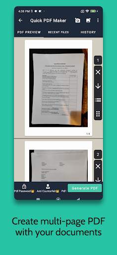 Camera Scanner screenshot 4