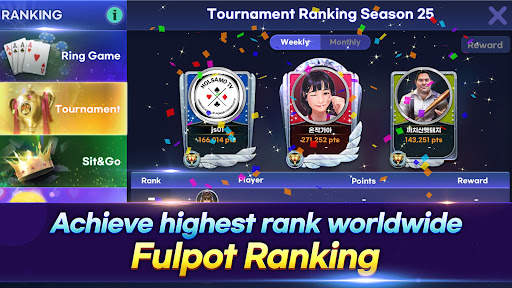 Fulpot Holdem screenshot 6
