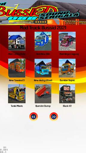 Mod Bussid OBB Sound Serigala screenshot 3