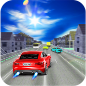 Traffic Racer Highway Car Race Games icon