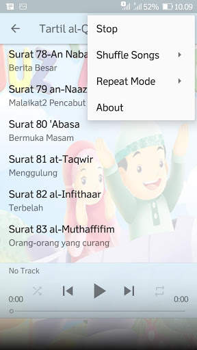 Tartil Juz Amma Paling Merdu screenshot 5