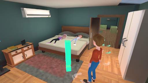 Super Dad:Virtual Happy Family screenshot 3