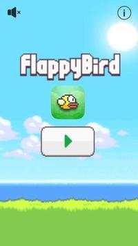 Flappy Bird Pro screenshot 1