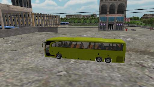 Bus Driver Simulator screenshot 24