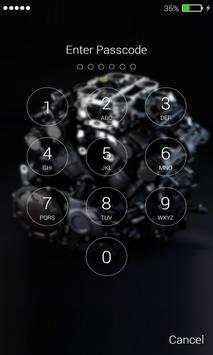 Engine Lock Wallpaper screenshot 3