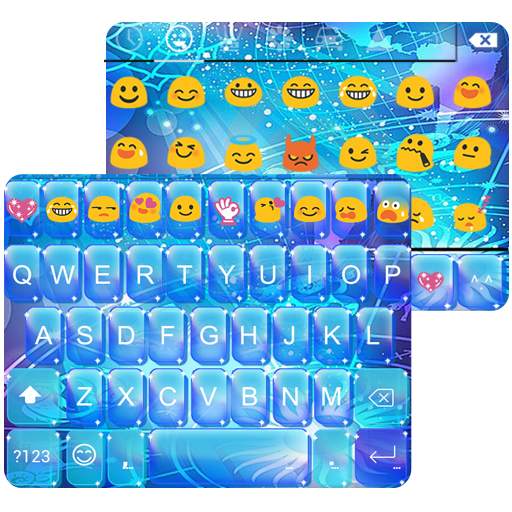 Horoscope Emoji Keyboard Theme 1.0.7